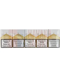 Marlboro Gold Швейцария