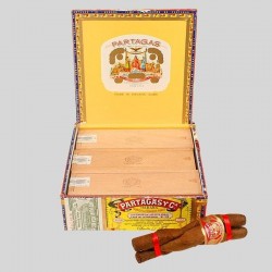 Купить PARTAGAS CULEBRAS