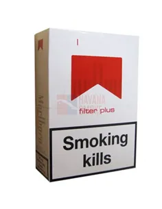 Marlboro Filter Plus Швейцария