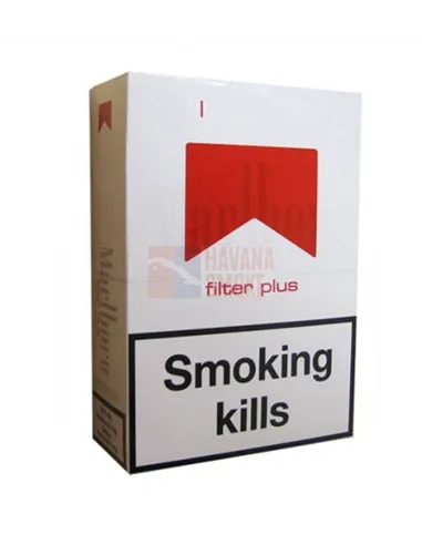 Marlboro Filter Plus Швейцария