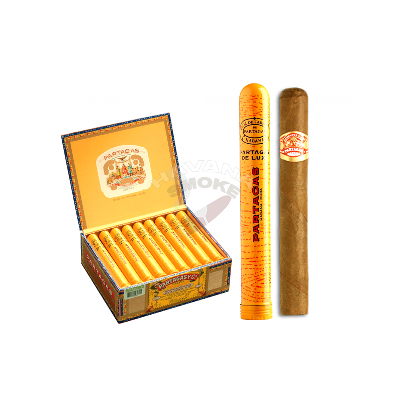 Купить PARTAGAS DE LUXE