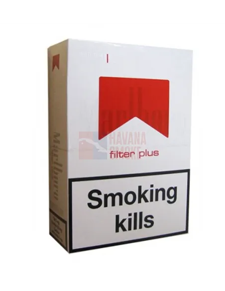 Marlboro Filter Plus Швейцария