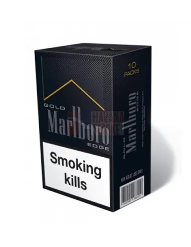 Marlboro Edge Швейцария