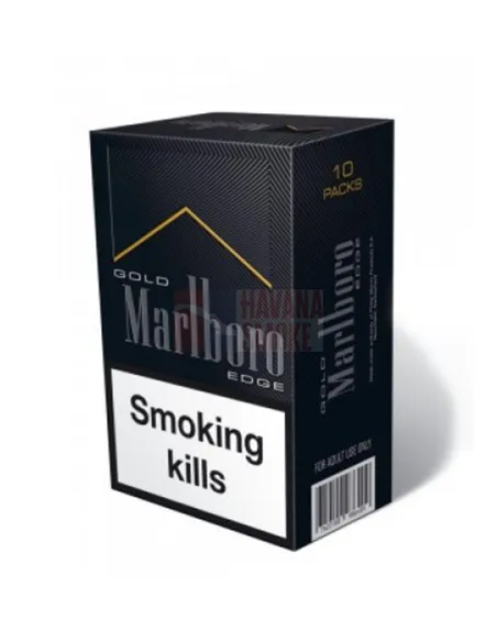 Marlboro Edge Швейцария