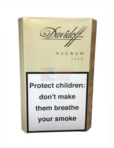 Davidoff Magnum Gold Швейцария