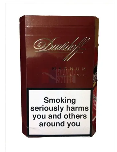 Davidoff Magnum Classic Швейцария