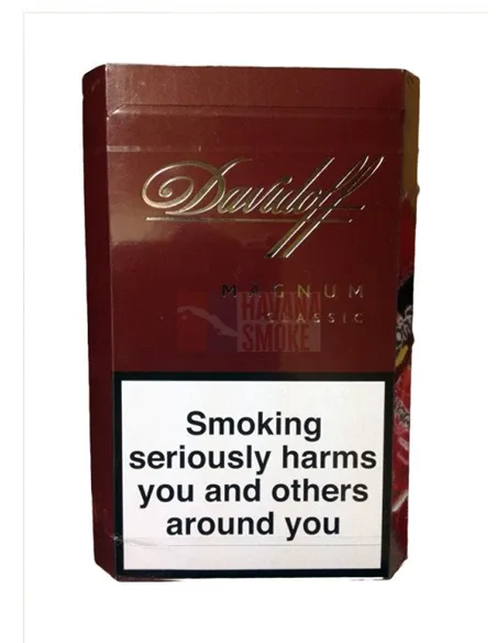 Davidoff Magnum Classic Швейцария