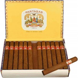 Купить PARTAGAS PETIT CORONAS ESPECIALES