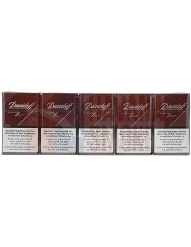 Davidoff Classic Швейцария