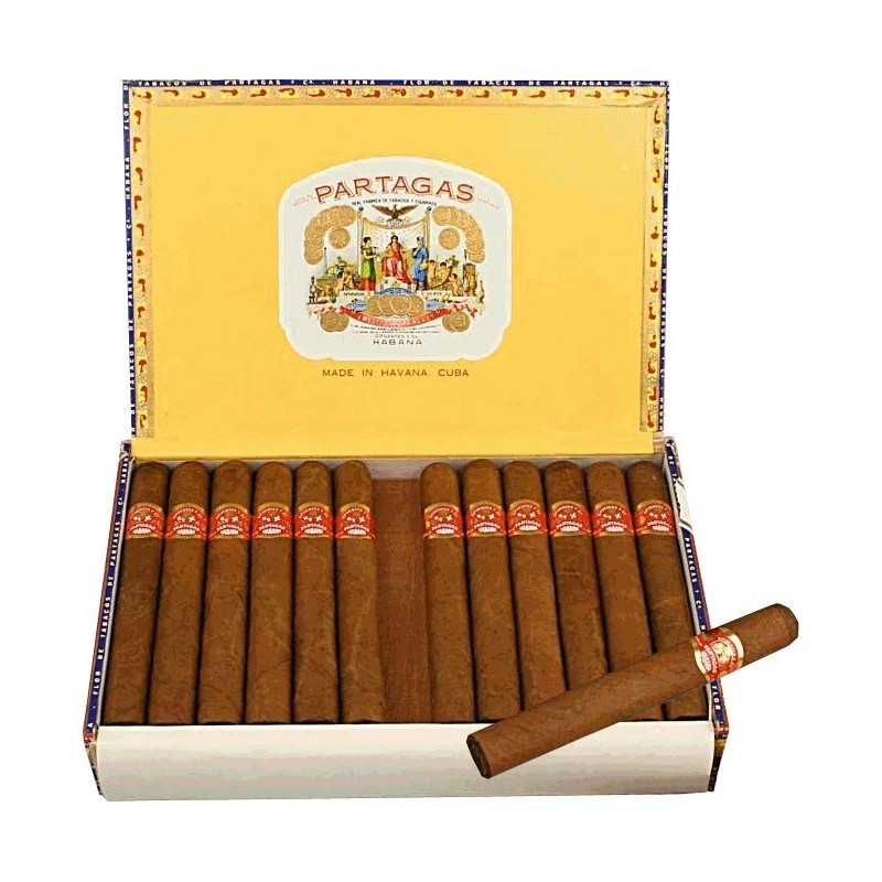 Купить PARTAGAS PETIT CORONAS ESPECIALES