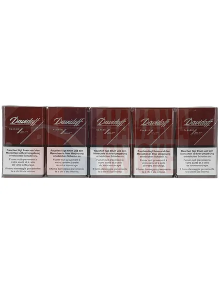 Davidoff Classic Швейцария