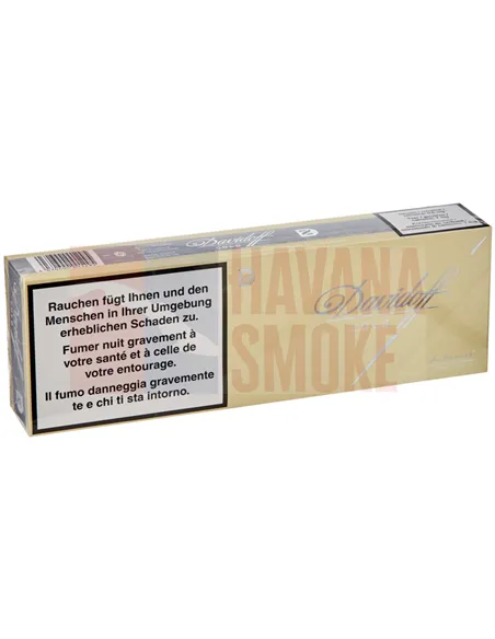 Davidoff Gold Швейцария