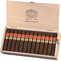 Купить PARTAGAS SERIE D № 5 