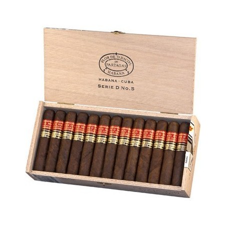 Купить PARTAGAS SERIE D № 5 