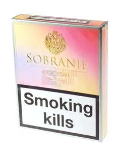 Sobranie Coctail Швейцария
