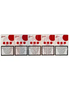 Lucky Strike Luckies Швейцария