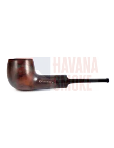 Курительная  трубка Marchesini - Smooth - 01 Brown (фильтр 9 мм)