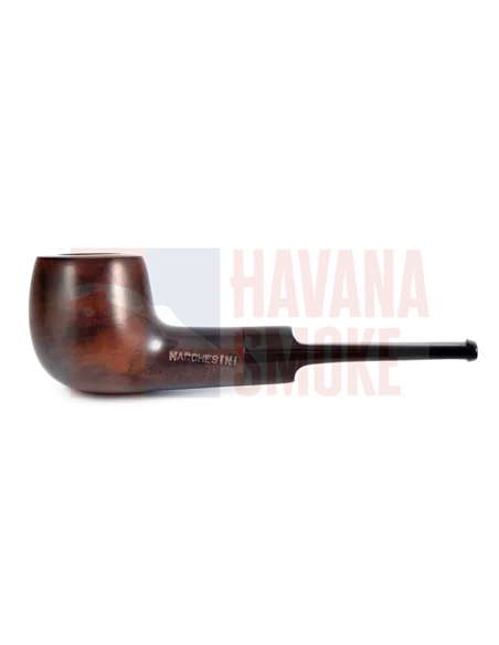 Курительная  трубка Marchesini - Smooth - 01 Brown (фильтр 9 мм)