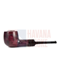 Курительная  трубка Marchesini - Smooth - 01 Red (фильтр 9 мм)