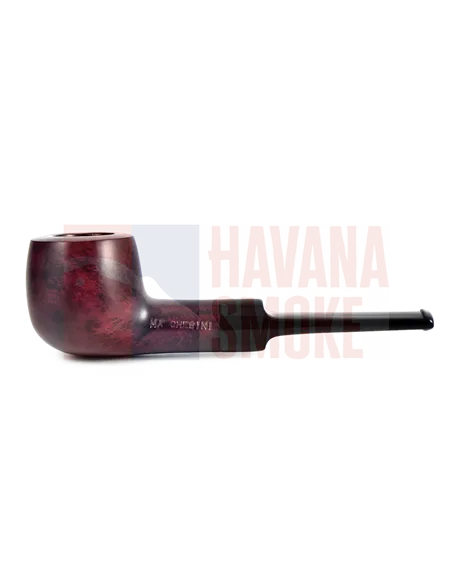 Курительная  трубка Marchesini - Smooth - 01 Red (фильтр 9 мм)