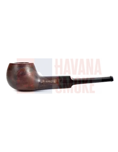 Курительная  трубка Marchesini - Smooth - 02 Brown (фильтр 9 мм)