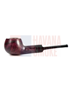 Курительная  трубка Marchesini - Smooth - 02 Red (фильтр 9 мм)