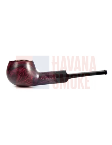 Курительная  трубка Marchesini - Smooth - 02 Red (фильтр 9 мм)