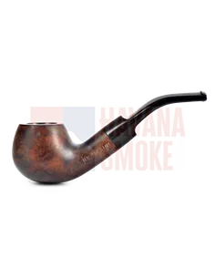 Курительная  трубка Marchesini - Smooth - 03 Brown (фильтр 9 мм)