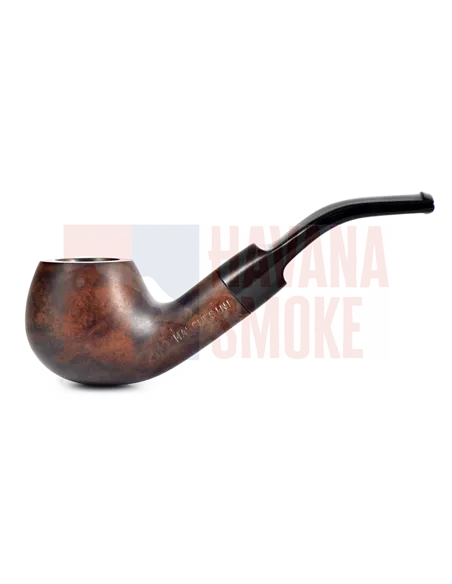 Курительная  трубка Marchesini - Smooth - 03 Brown (фильтр 9 мм)