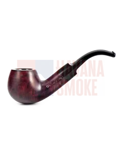 Курительная  трубка Marchesini - Smooth - 03 Red (фильтр 9 мм)