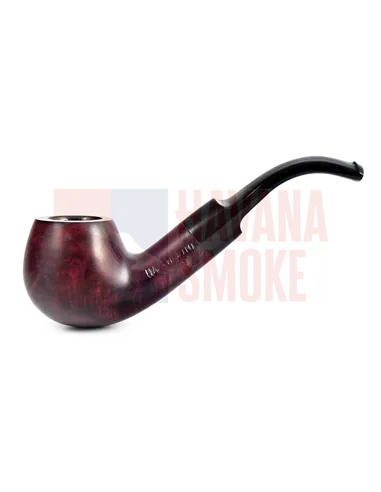 Курительная  трубка Marchesini - Smooth - 03 Red (фильтр 9 мм)