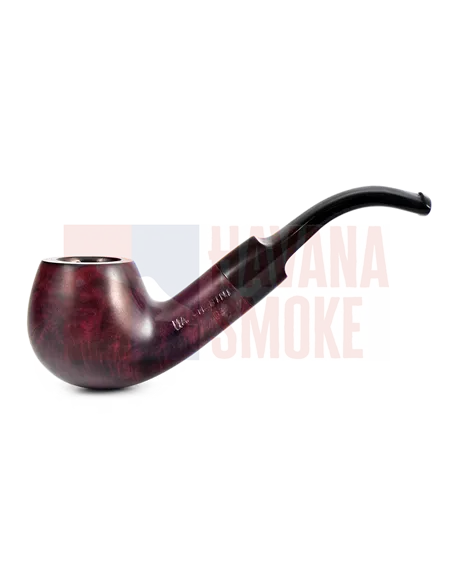 Курительная  трубка Marchesini - Smooth - 03 Red (фильтр 9 мм)