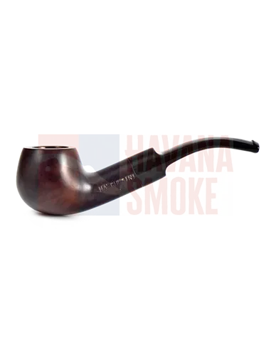 Курительная  трубка Marchesini - Smooth - 04 Brown (фильтр 9 мм)