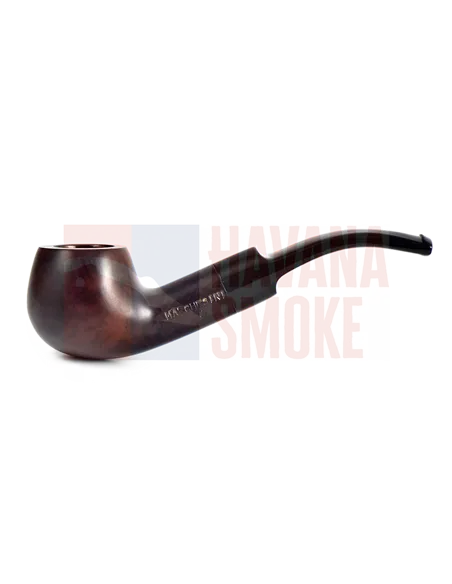 Курительная  трубка Marchesini - Smooth - 04 Brown (фильтр 9 мм)