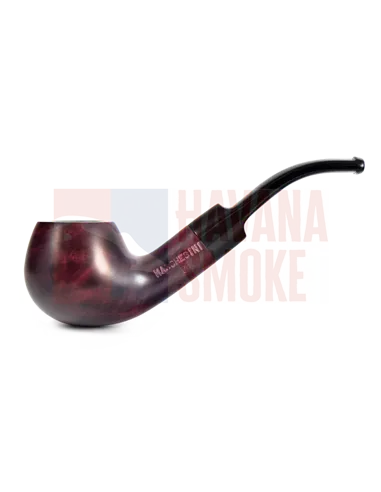 Курительная  трубка Marchesini - Smooth - 04 Red (фильтр 9 мм)