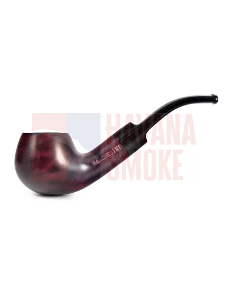 Курительная  трубка Marchesini - Smooth - 04 Red (фильтр 9 мм)