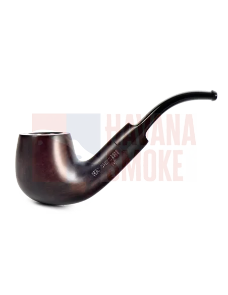 Курительная  трубка Marchesini - Smooth - 05 Brown (фильтр 9 мм)
