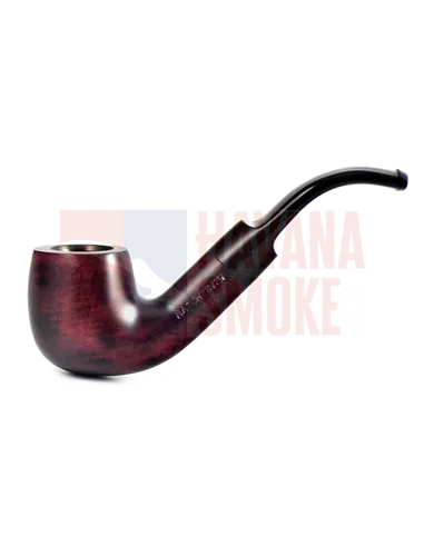 Курительная  Трубка Marchesini - Smooth - 05 Red (фильтр 9 мм)