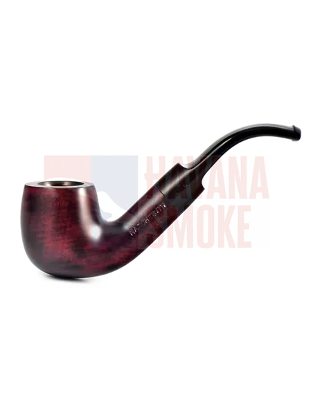 Курительная  Трубка Marchesini - Smooth - 05 Red (фильтр 9 мм)