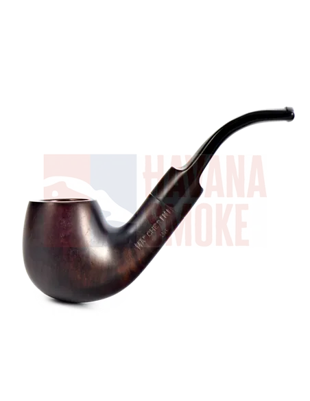 Курительная  Трубка Marchesini - Smooth - 06 Brown (фильтр 9 мм)