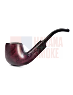 Курительная  Трубка Marchesini - Smooth - 06 Red (фильтр 9 мм)