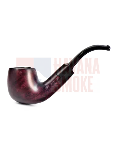 Курительная  Трубка Marchesini - Smooth - 06 Red (фильтр 9 мм)