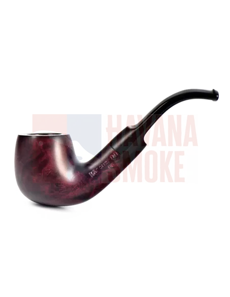 Курительная  Трубка Marchesini - Smooth - 06 Red (фильтр 9 мм)