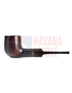 Курительная  Трубка Marchesini - Smooth - 07 Brown (фильтр 9 мм)