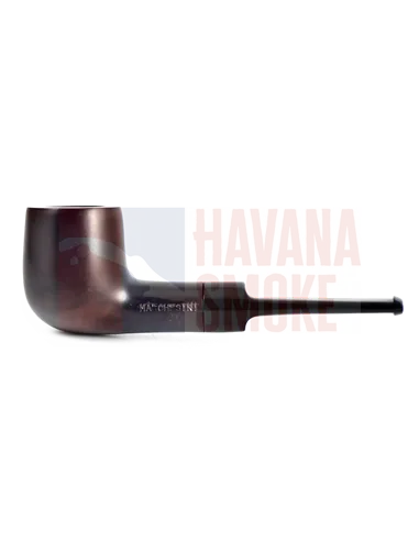 Курительная  Трубка Marchesini - Smooth - 07 Brown (фильтр 9 мм)
