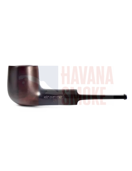 Курительная  Трубка Marchesini - Smooth - 07 Brown (фильтр 9 мм)