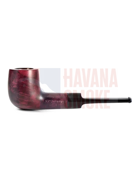 Курительная  Трубка Marchesini - Smooth - 07 Red (фильтр 9 мм)