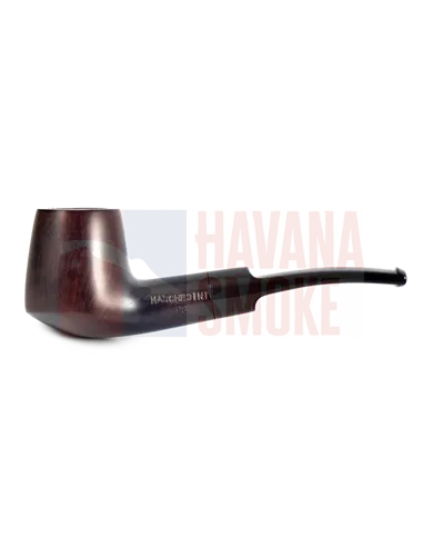 Курительная  Трубка Marchesini - Smooth - 08 Brown (фильтр 9 мм)