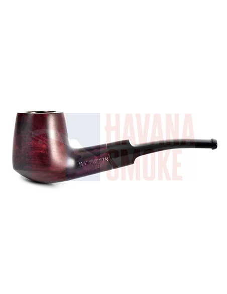 Курительная  Трубка Marchesini - Smooth - 08 Red (фильтр 9 мм)