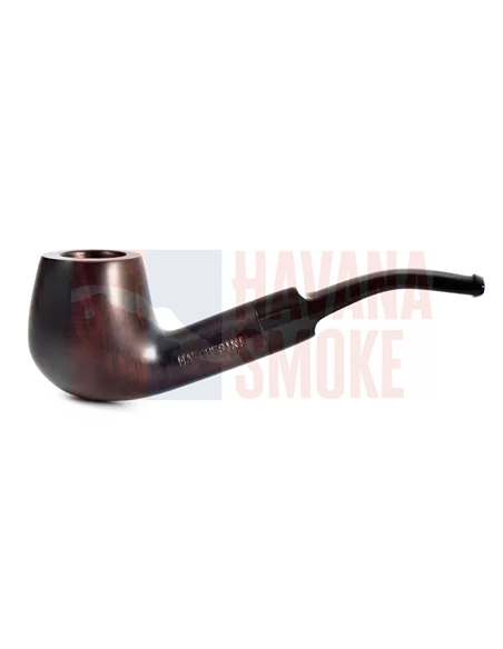 Курительная  Трубка Marchesini - Smooth - 09 Brown (фильтр 9 мм)